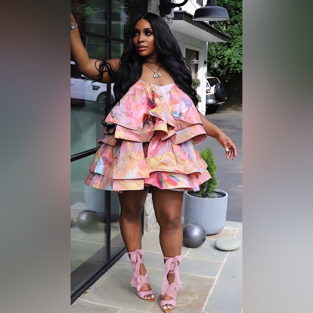 Barbie Luxe Dress